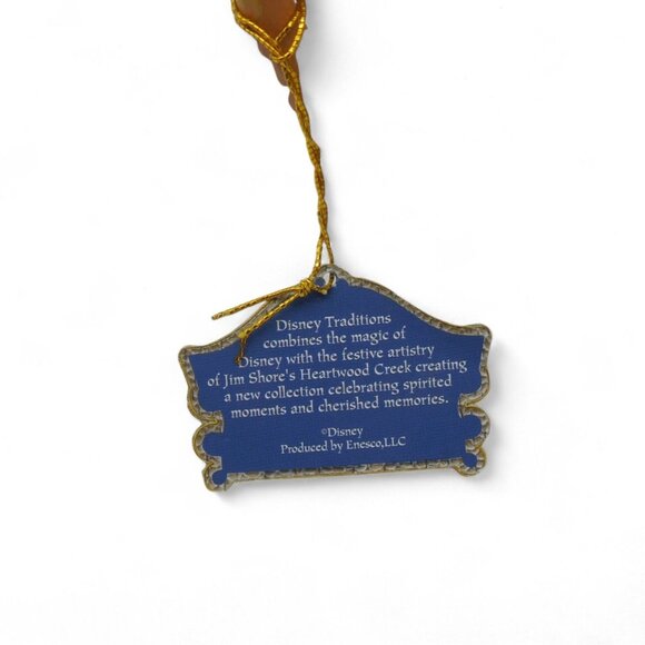 Jim Shore A Mother's Love Mrs Potts and Chip #4049622 Figurine With Tag - Picture 12 of 12